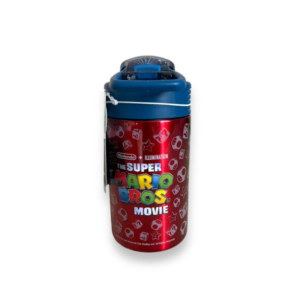 Botella Metálica Super Mario ZAK! - Imagen 3