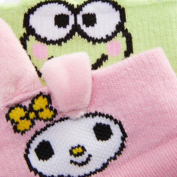 Pack 3 Calcetines Mujer Hello Kitty - Imagen 2