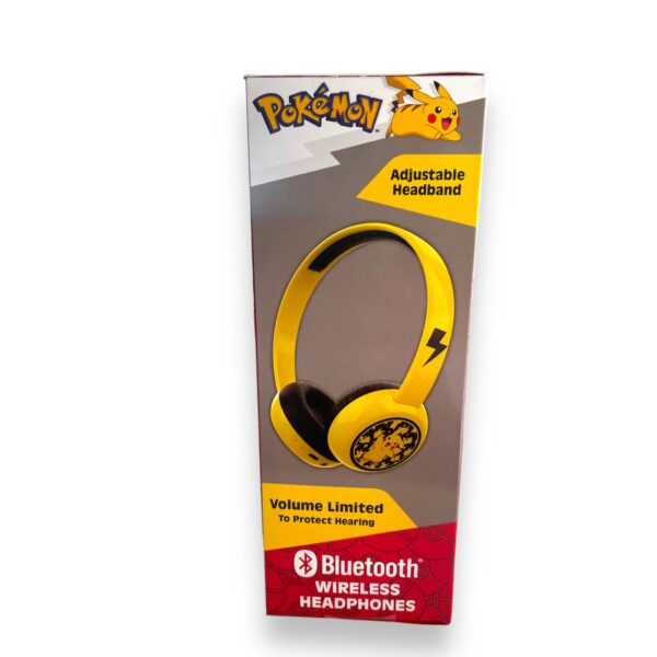 Audífonos Inalámbricos de Niños Pokémon - Imagen 2