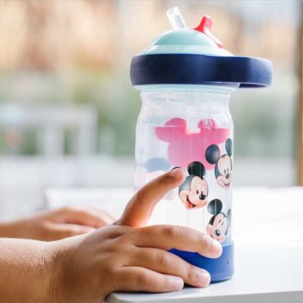 Vaso Aprendizaje Minnie Mouse - Imagen 2