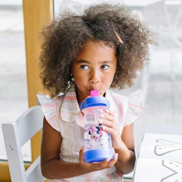 Vaso Aprendizaje Minnie Mouse - Imagen 3