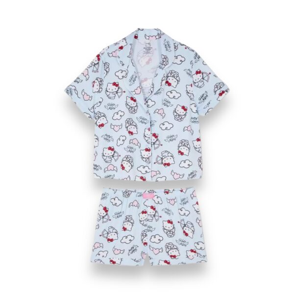 Pijama Mujer Hello Kitty