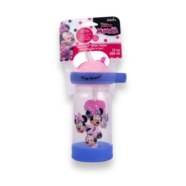 Vaso Aprendizaje Minnie Mouse