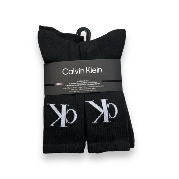 Pack 5 Calcetines Hombre Calvin Klein