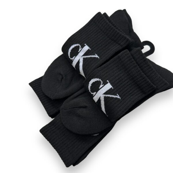 Pack 5 Calcetines Hombre Calvin Klein - Imagen 2