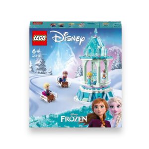Lego Ana y Elsa Frozen