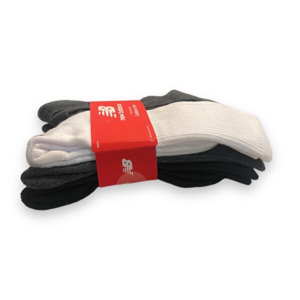 Pack 5 Calcetines Hombre New Balance - Imagen 3