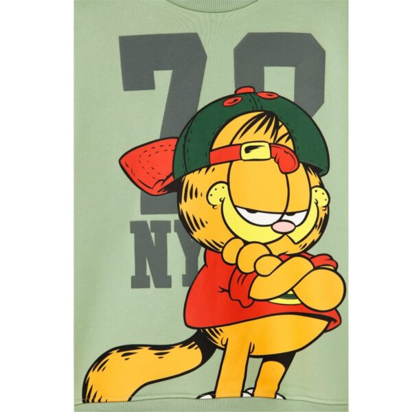 Polerón Niños Garfield - Imagen 3