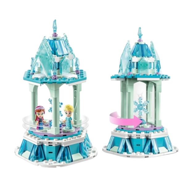 Lego Ana y Elsa Frozen - Imagen 4