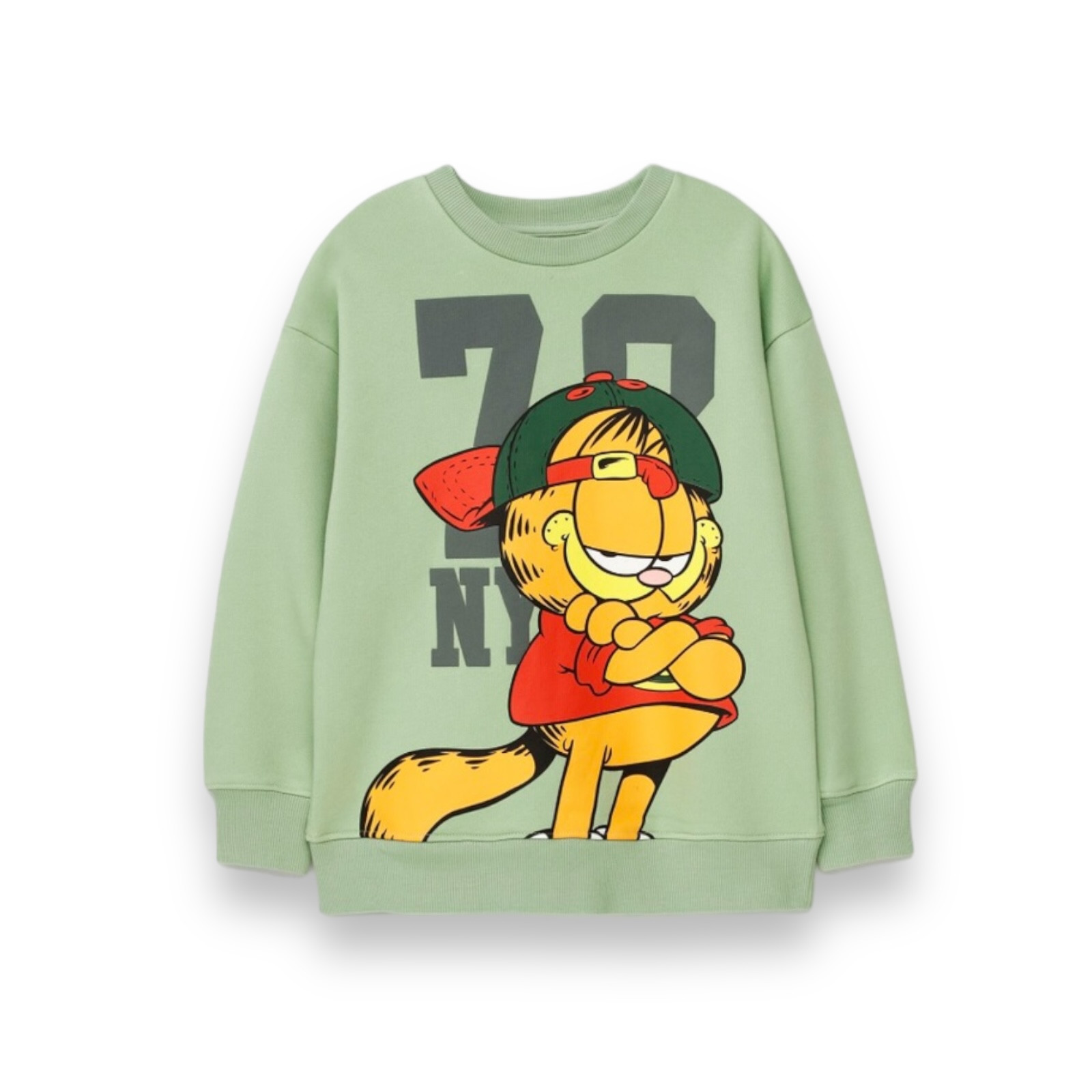 Polerón Niños Garfield