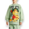 Polerón Niños Garfield - Imagen 2