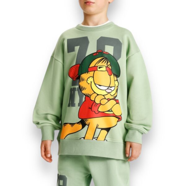 Polerón Niños Garfield - Imagen 2