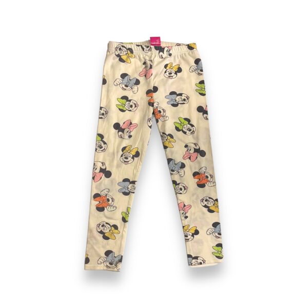 Conjunto Niña Polerón, Leggins y Polera Minnie - Imagen 3