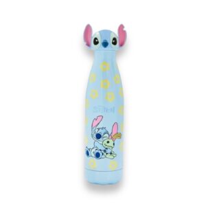 Botella Metálica Stitch