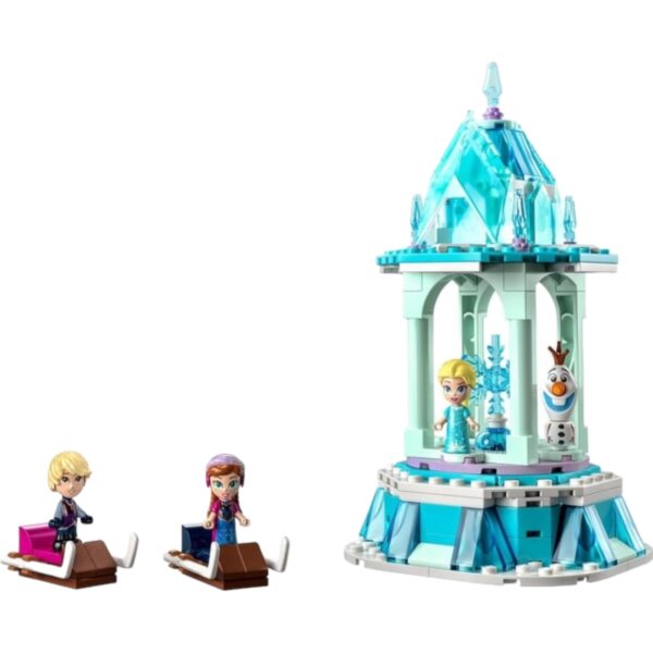 Lego Ana y Elsa Frozen - Imagen 7