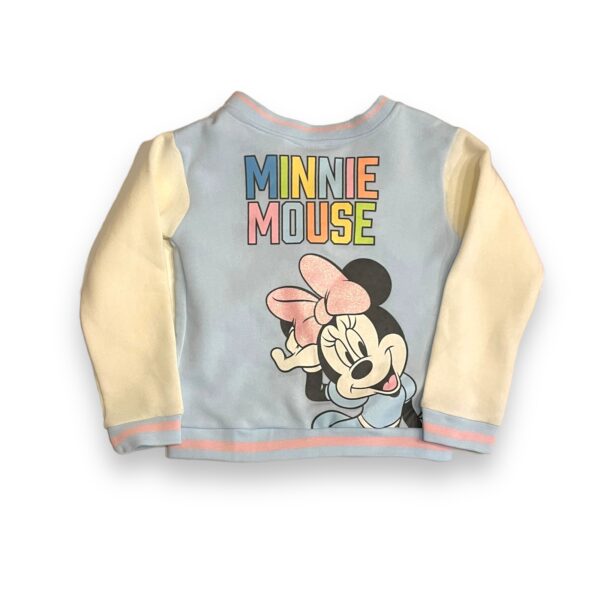 Conjunto Niña Polerón, Leggins y Polera Minnie - Imagen 4
