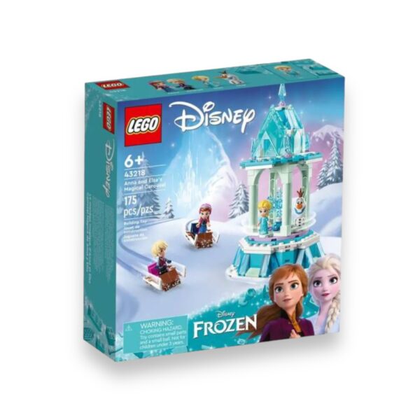 Lego Ana y Elsa Frozen - Imagen 2