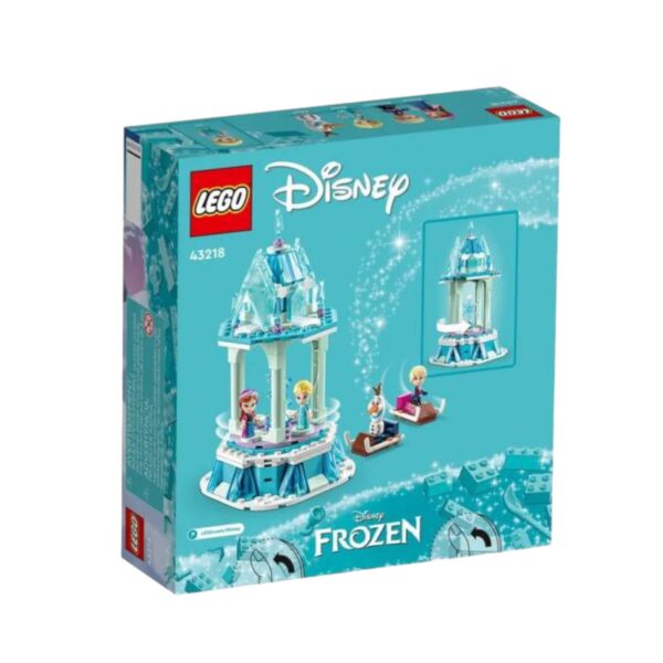 Lego Ana y Elsa Frozen - Imagen 3
