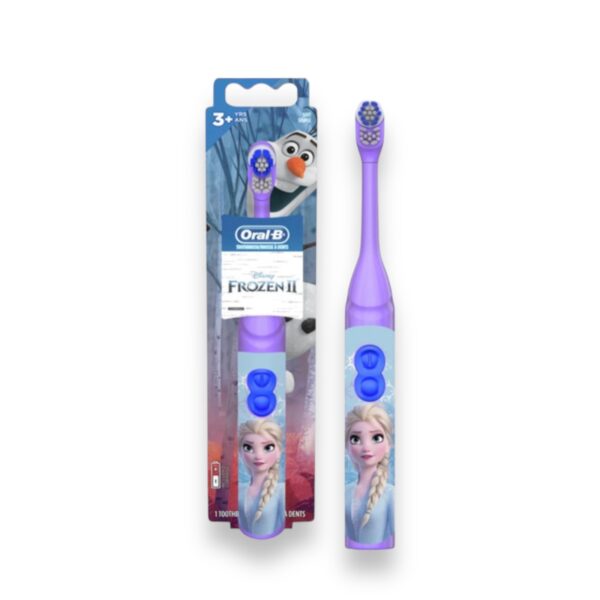 Cepillo Eléctrico de Dientes Frozen