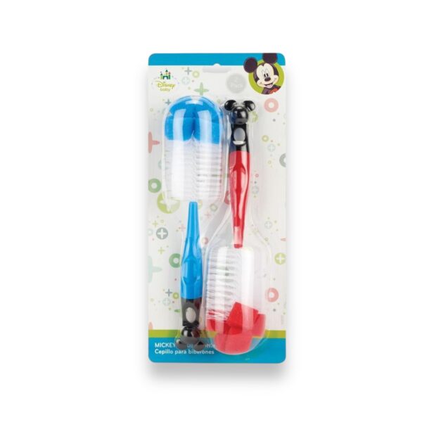 Cepillo para Mamaderas Mickey