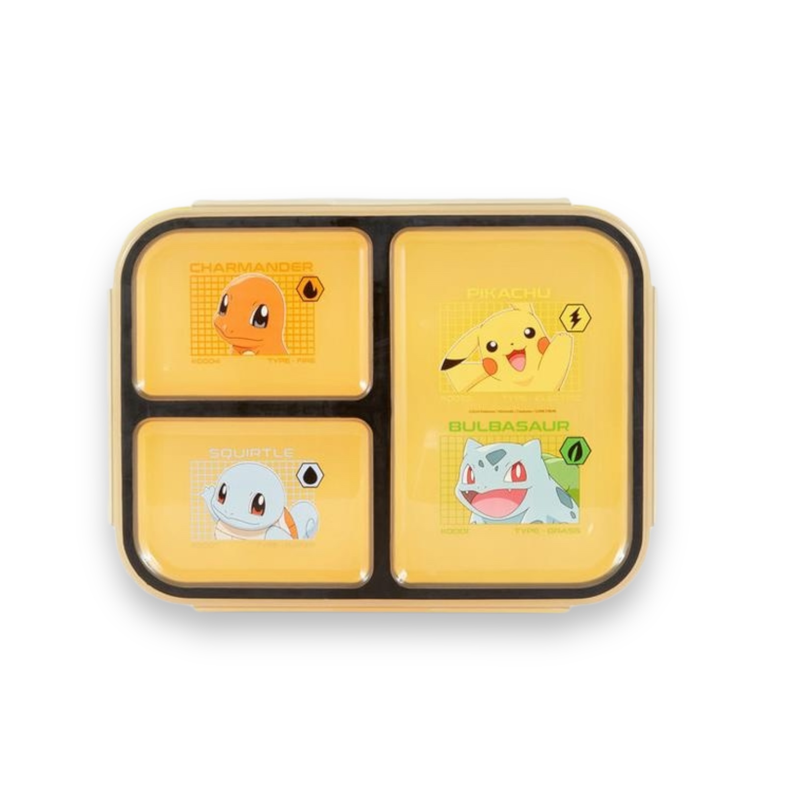 Lonchera Bento Pokémon