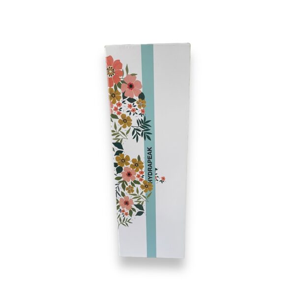 Botella Térmica Hydrapeak Artisan Flores 32 oz - Imagen 4