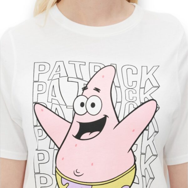 Pijama Mujer Patricio Bob Esponja - Imagen 4