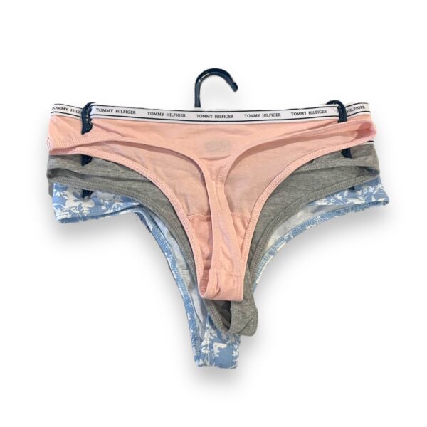 Pack 3 Colaless Tommy Hilfiger - Imagen 3