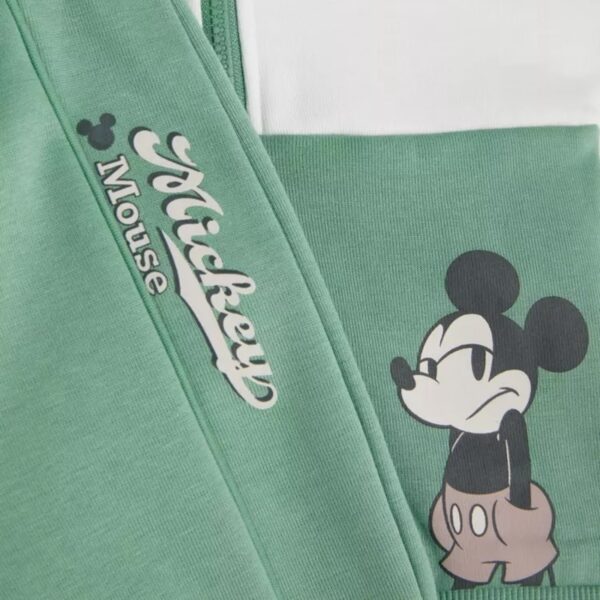 Conjunto Bebé Mickey Mouse - Imagen 5