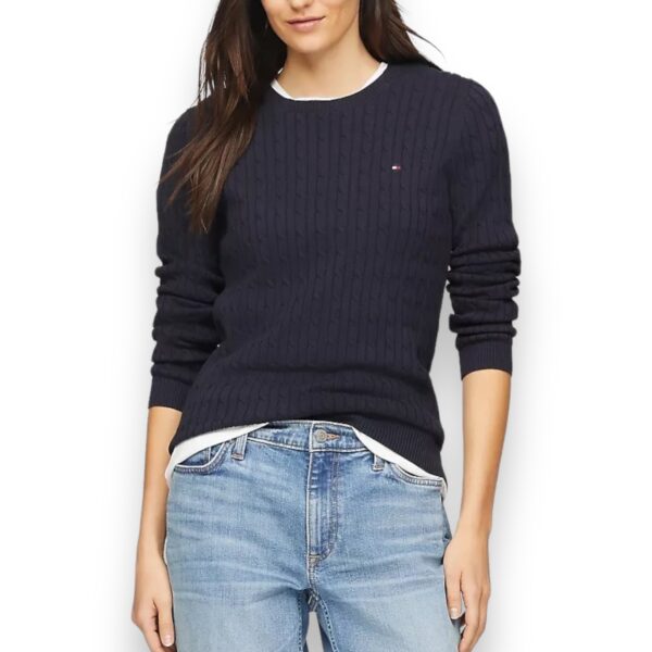 Sweater Mujer Tommy Hilfiger