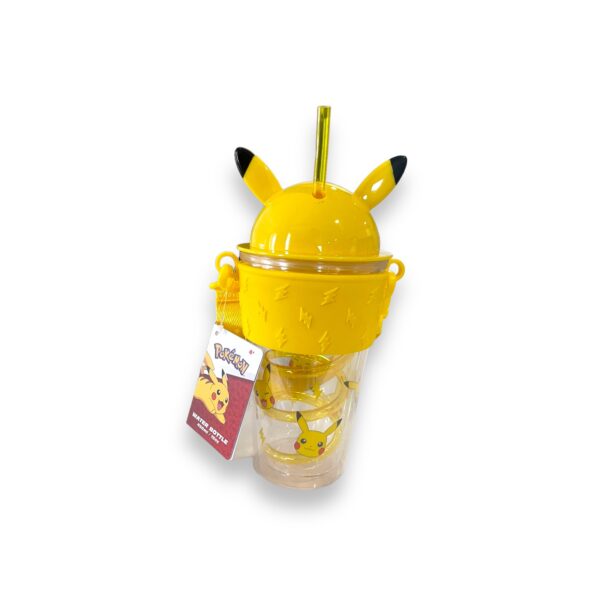 Vaso con Correa Pikachu