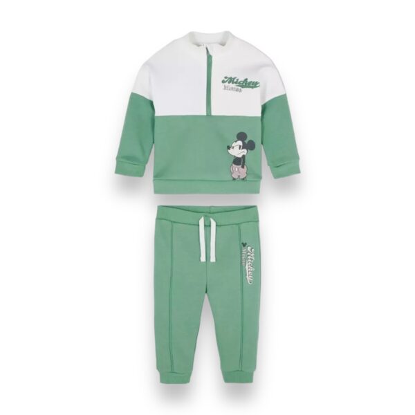Conjunto Bebé Mickey Mouse