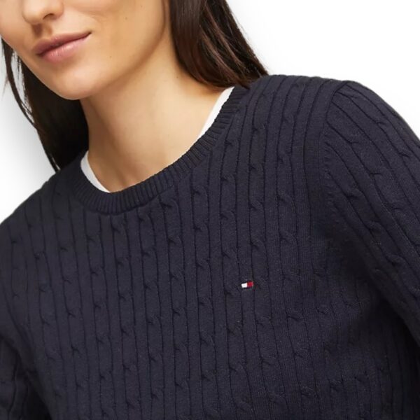 Sweater Mujer Tommy Hilfiger - Imagen 3
