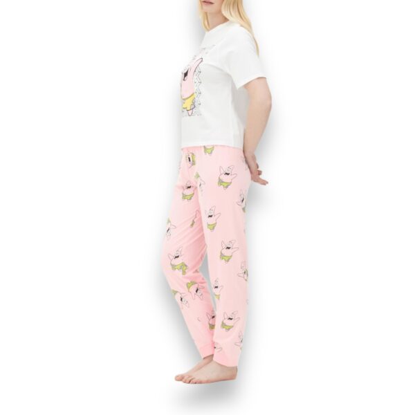 Pijama Mujer Patricio Bob Esponja - Imagen 3