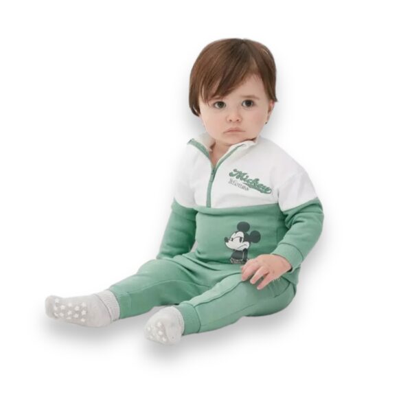 Conjunto Bebé Mickey Mouse - Imagen 2
