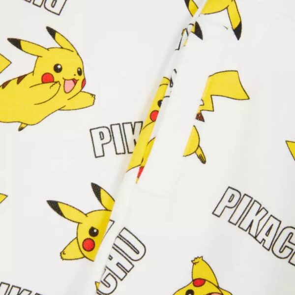 Conjunto Niños Pikachú Pokémon - Imagen 5