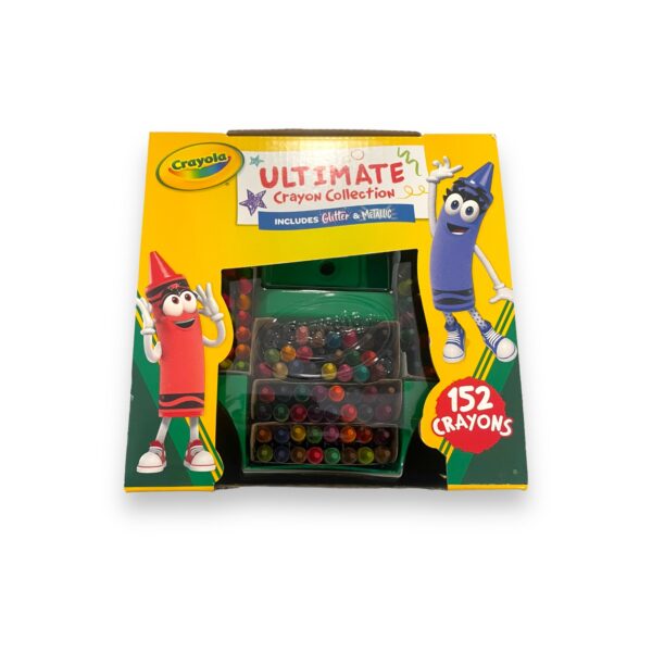 Set 152 Crayones Crayola - Imagen 2