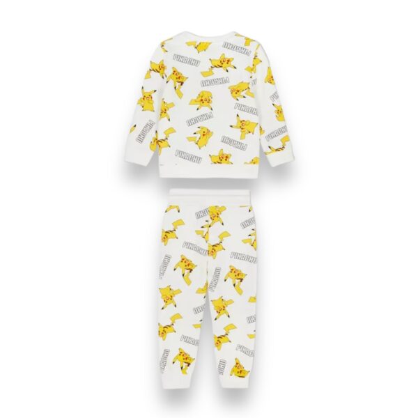 Conjunto Niños Pikachú Pokémon - Imagen 2