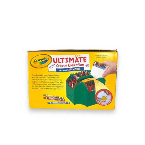 Set 152 Crayones Crayola - Imagen 3