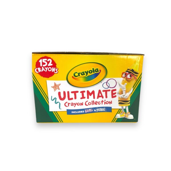 Set 152 Crayones Crayola - Imagen 4