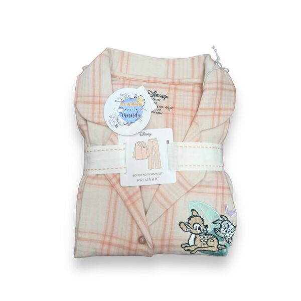 Pijama Mujer Bambi - Imagen 2