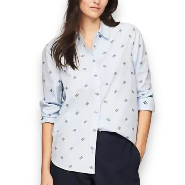 Blusa Mujer Tommy Hilfiger