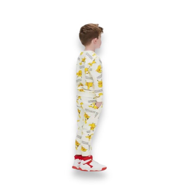 Conjunto Niños Pikachú Pokémon - Imagen 4