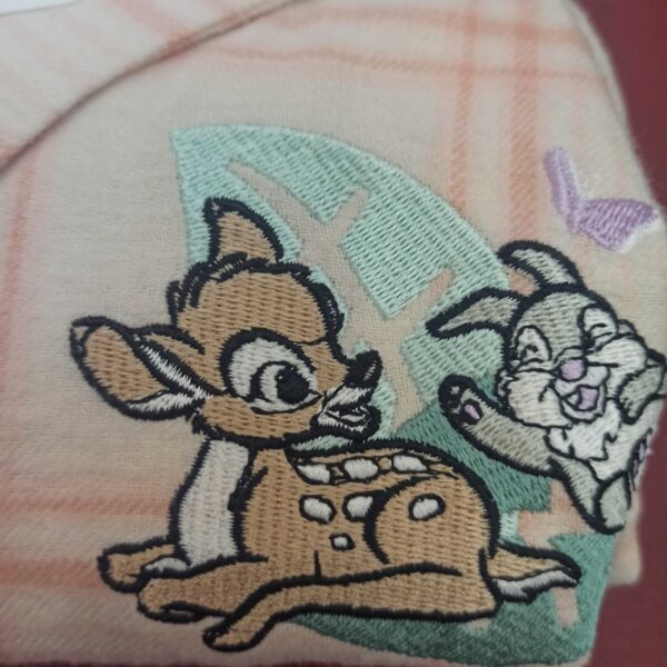 Pijama Mujer Bambi - Imagen 4
