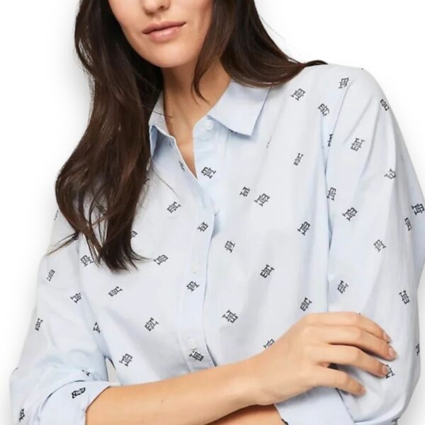 Blusa Mujer Tommy Hilfiger - Imagen 2