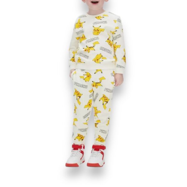 Conjunto Niños Pikachú Pokémon - Imagen 3