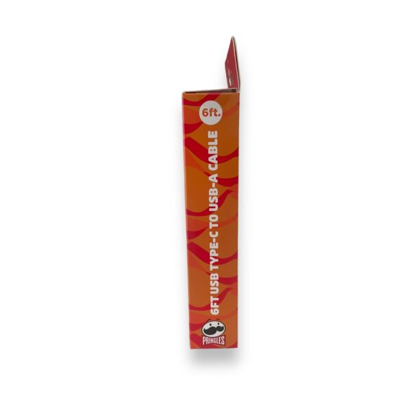Cable USB Tipo C Pringles - Imagen 3
