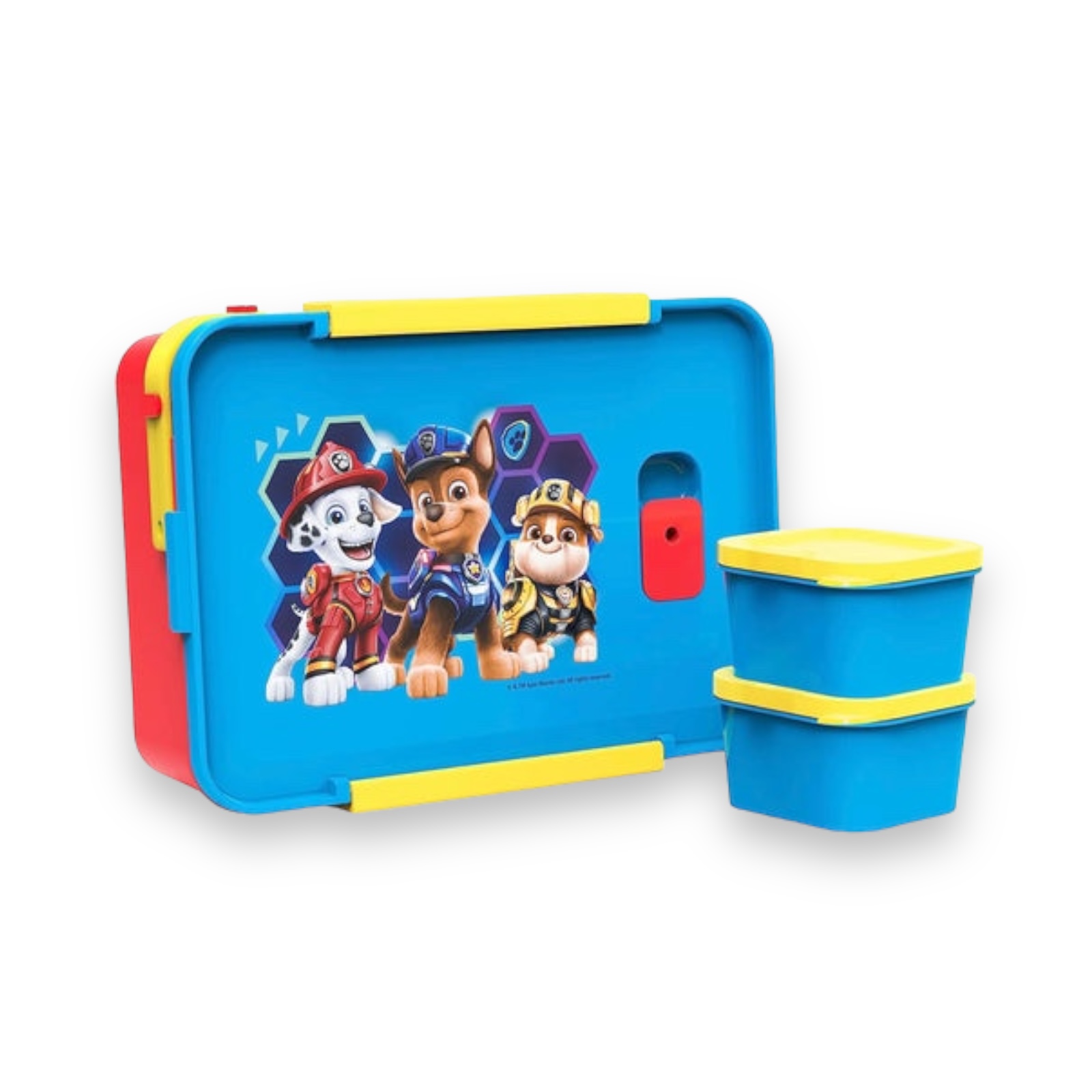 Set Lonchera Bento Paw Patrol ZAK!