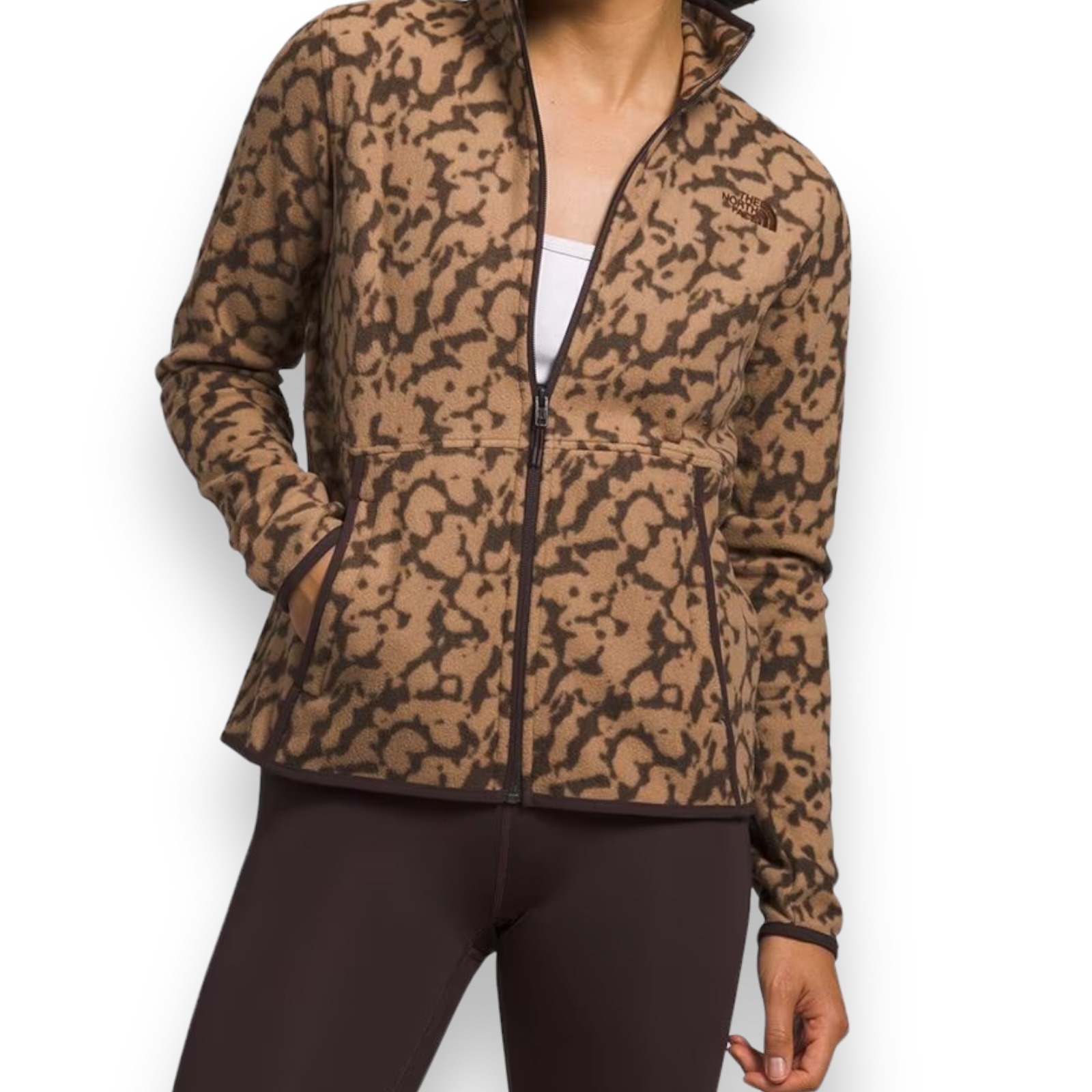 Polar Mujer Alpine 100 The North Face