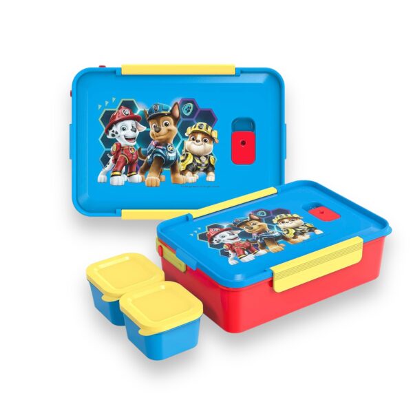 Set Lonchera Bento Paw Patrol ZAK! - Imagen 2